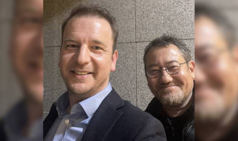 Son dakika... Gazeteci Serdar Akinan serbest bırakıldı