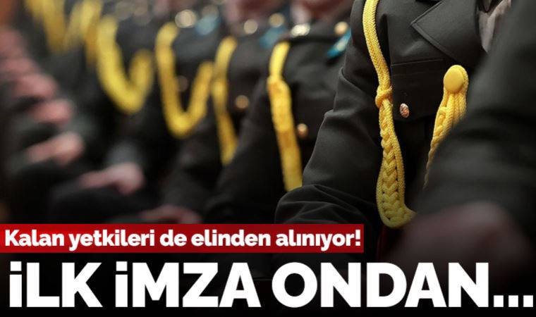 Cumhur İttifakı'nın askeri personel yasasında yapmak istediği değişiklik ortaya çıktı: TSK siyasallaşacak