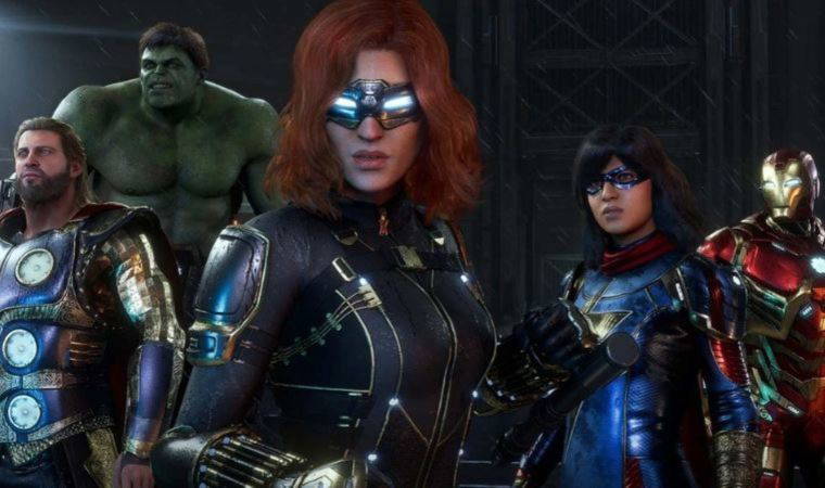 Marvel’s Avengers son güncellemesini aldı
