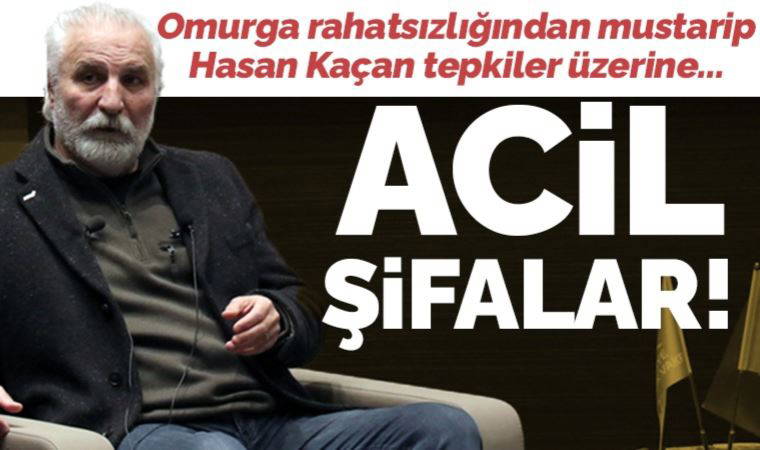 'İmar affı'nın reklam yüzü Hasan Kaçan o paylaşımları sildi