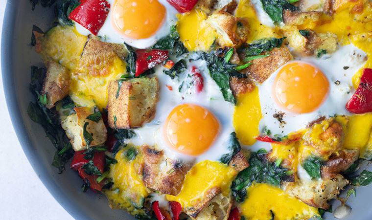 Yemek yapmak mutluluk verir