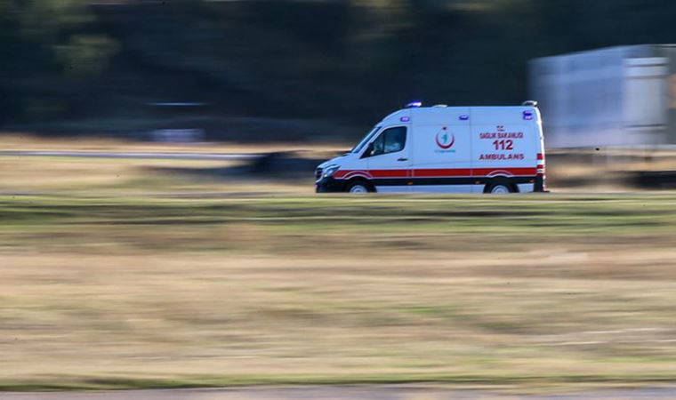 Karbonmonoksit gazından zehirlendiler