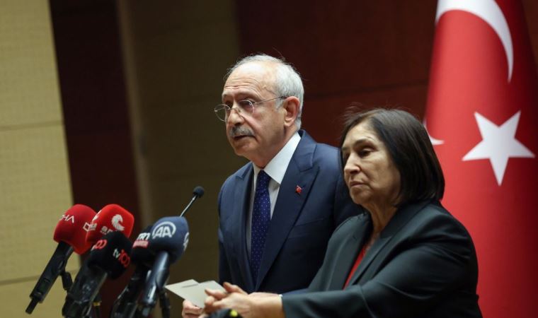 Selvi Kılıçdaroğlu acı tabloyu paylaştı: Tek derdim bu gerçekler