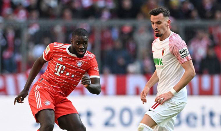 Augsburg, Fenerbahçeli Mergim Berisha için kararını açıkladı