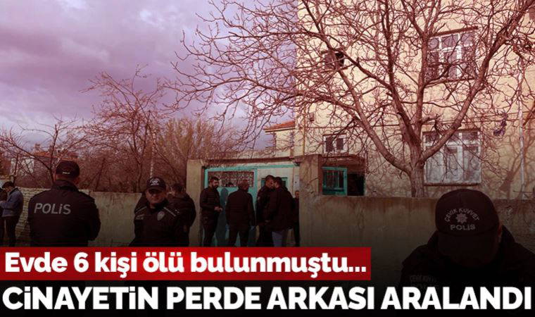 Elazığ'da ailesinden 5 kişiyi öldüren öğretmen, kripto borsasında para kaybetmiş