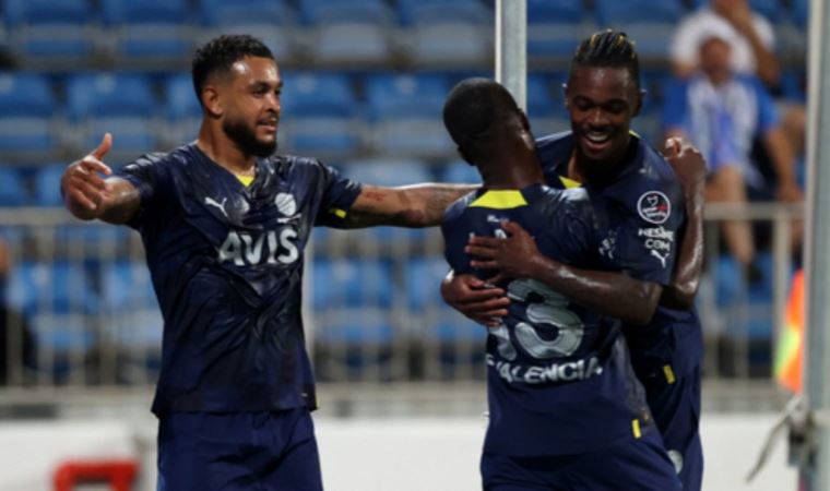 Brezilyalı futbolcu Lincoln Henrique'den Fenerbahçe'ye destek mesajı