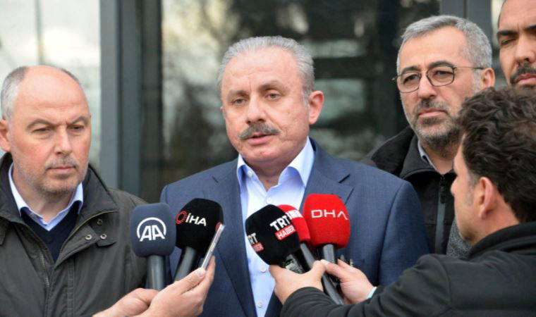 Kahramanmaraş'ta konuştu