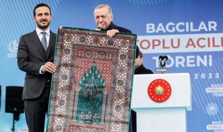 İftardan önce 'seccade' polemiğine giren Erdoğan, iftardan sonra: Sahte gündemlerin peşinde koşmuyoruz