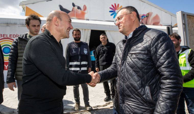 Hatay’daki konteynerler bayrama yetişecek