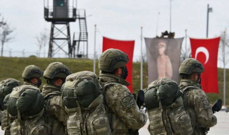 AKP ve MHP imzasıyla TBMM’ye gönderilen TSK personel yasa teklifinde mühimmat ayrıntısı