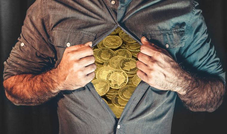 Para yönünden çok şanslı olan burçlar! Her yerden para yağıyor! Para çeken 3 burç