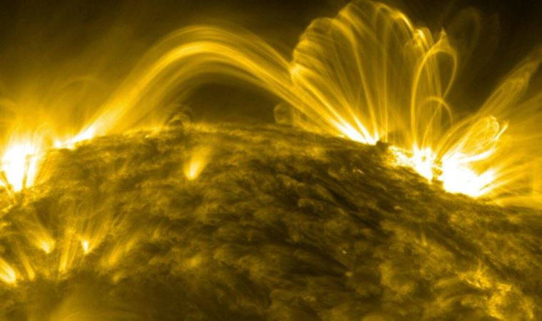 Güneş patlamaları erken zirve yapacak: "6 ila 12 ay kaldı"