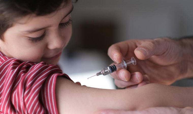 UNICEF: Pandemi döneminde çocuk aşılarına olan güven azaldı