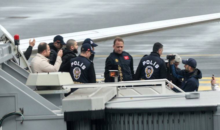 İade kararı verilmişti...