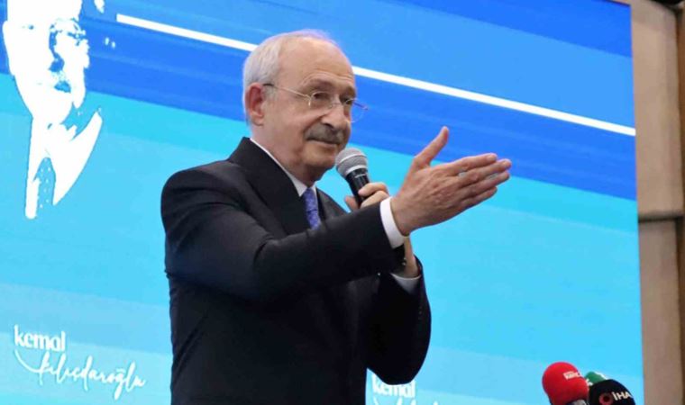 CHP lideri Kılıçdaroğlu'nun Denizli programı netleşti