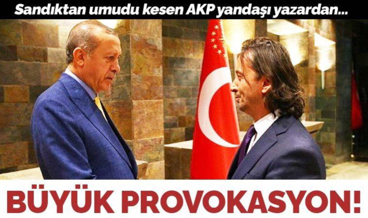 Yandaş İbrahim Karagül'den provokatif 'Kılıçdaroğlu' çağrısı