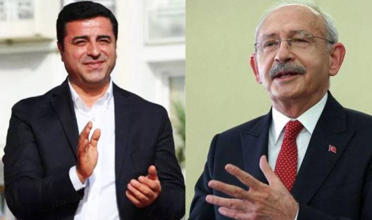 Selahattin Demirtaş'tan Kemal Kılıçdaroğlu’nun 'Alevi' videosuna ilişkin açıklama!