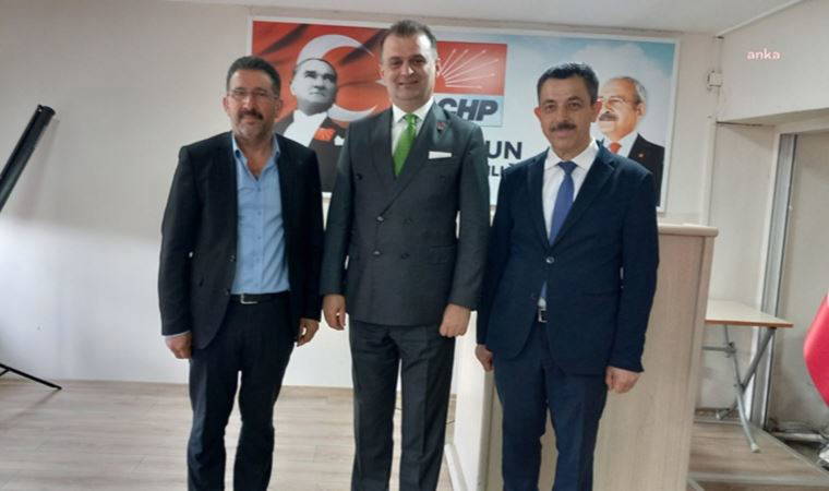 Memleket Partisi adayı partisinden istifa etti, CHP'ye katıldı