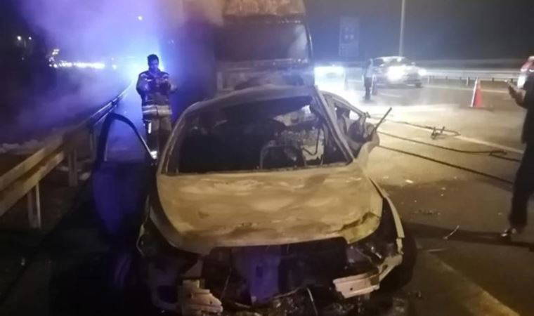 Bolu’da feci kaza: 4 ölü, 3 yaralı