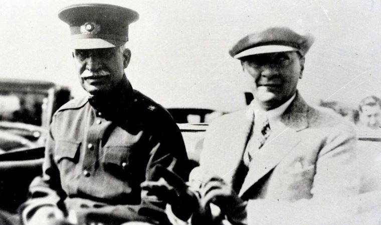 Atatürk'ün özel fotoğrafçısının mirası, 125 yıldır ayakta