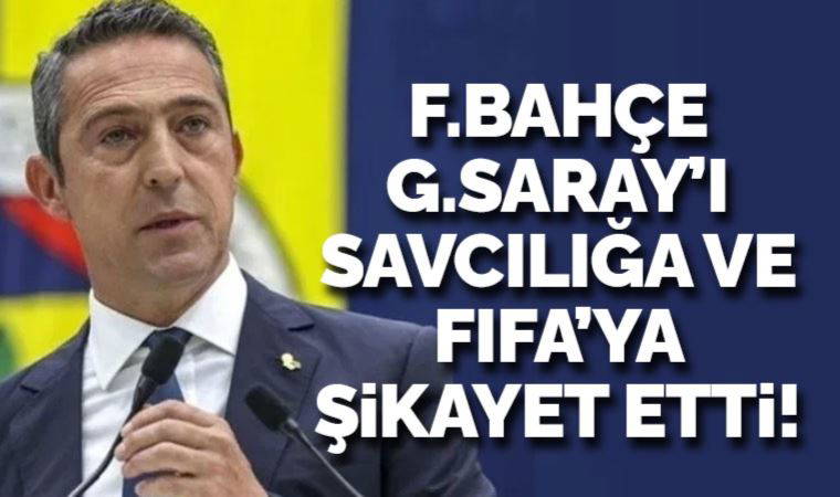 Fenerbahçe, Erden Timur'u FIFA'ya ve Savcılığa şikayet etti!