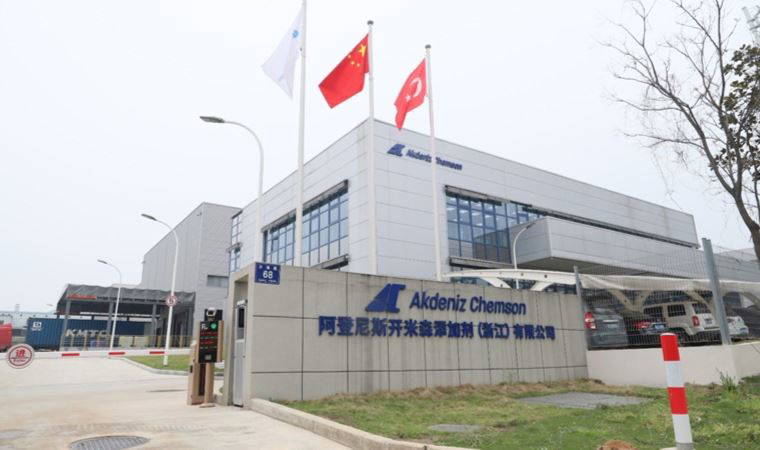 OYAK’tan Çin’de stratejik yatırım