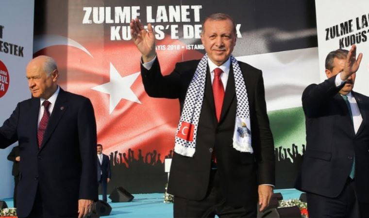 Keramet ihalede: Yandaşın anketine Erdoğan'ın bile ağzı açık kalacak...