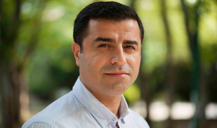 Selahattin Demirtaş'tan dikkat çeken bayram mesajı: 'Bu bayram büyük değişimi getirsin'