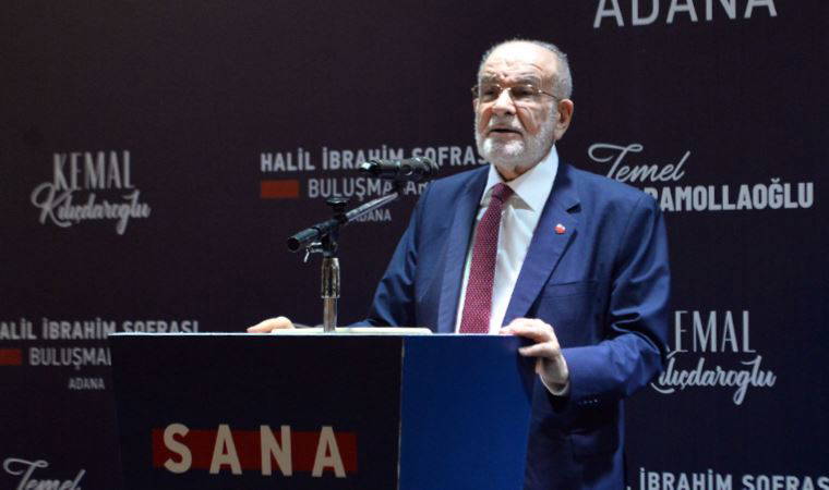 Karamollaoğlu'ndan 14 Mayıs mesajı: 'Meclis'te çoğunluğu elde edeceğiz'