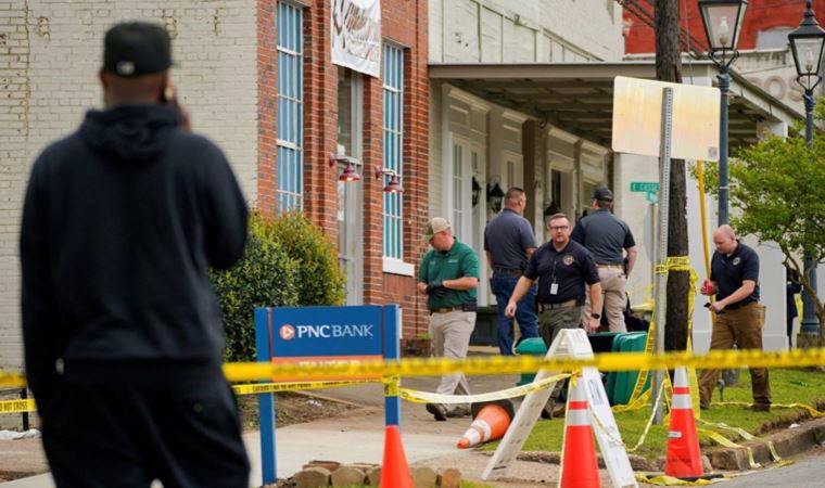 ABD'nin Alabama eyaletinde 4 kişinin öldüğü saldırıya ilişkin 5 genç tutuklandı