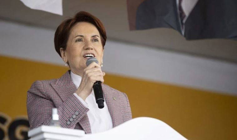 Meral Akşener depremzedelerle buluştu: 'Tarih olacak'ları sıraladı!