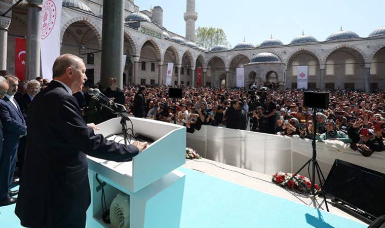 '14 Mayıs bunların sonu olmalı'