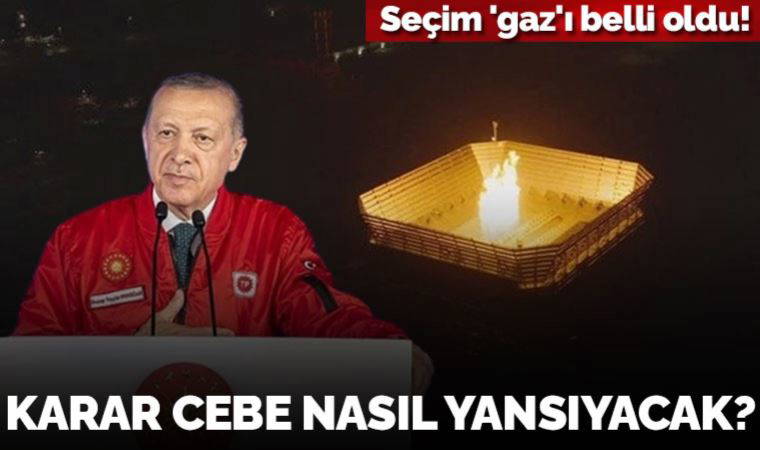 Seçim öncesi doğalgaz 'müjde'si: Faturalara nasıl yansıyacak?