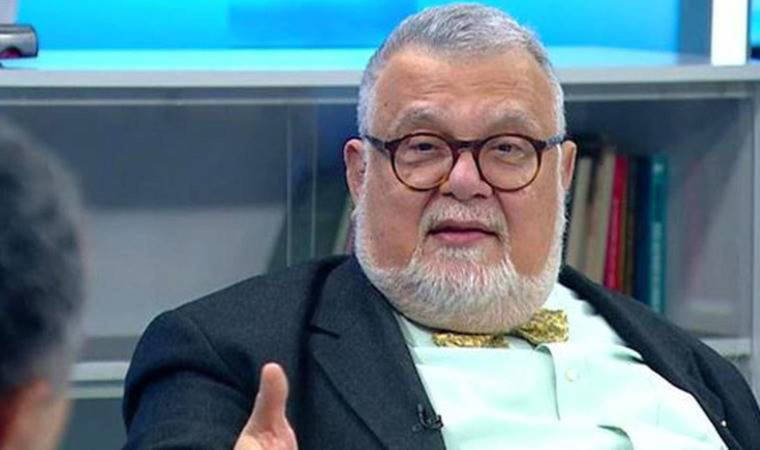 Celal Şengör yatağa düşmüştü... Fatih Altaylı son durumunu açıkladı