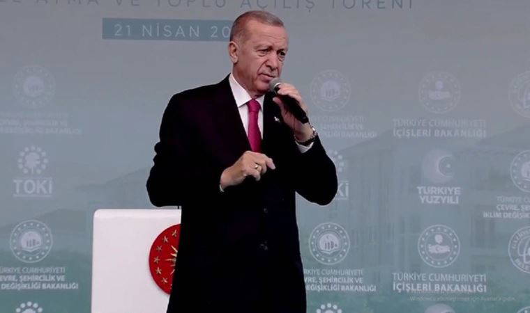 Erdoğan açıkladı