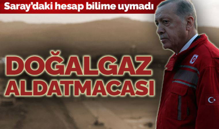 Erdoğan'ın gaz müjdesine Necdet Pamir'den yanıt: Doğalgaz oyunu