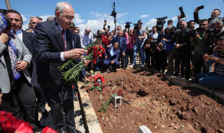 Muhalefeti yuhalatmıştı