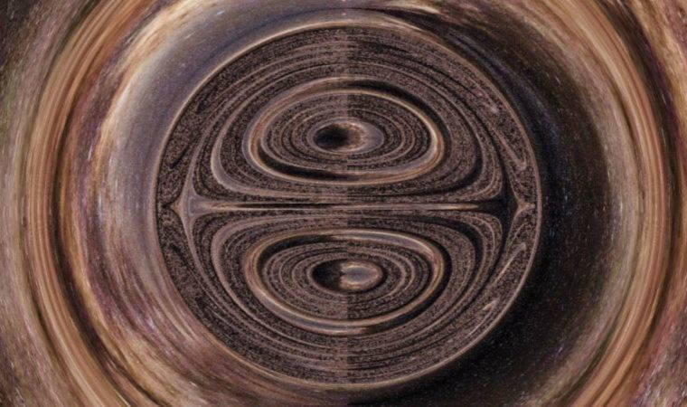 Bilim insanlarını şaşkına döndüren 'gizemli kara delik'