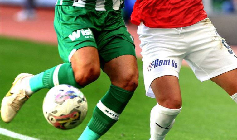 Kasımpaşa, Süper Lig'de yarın Konyaspor'u ağırlayacak