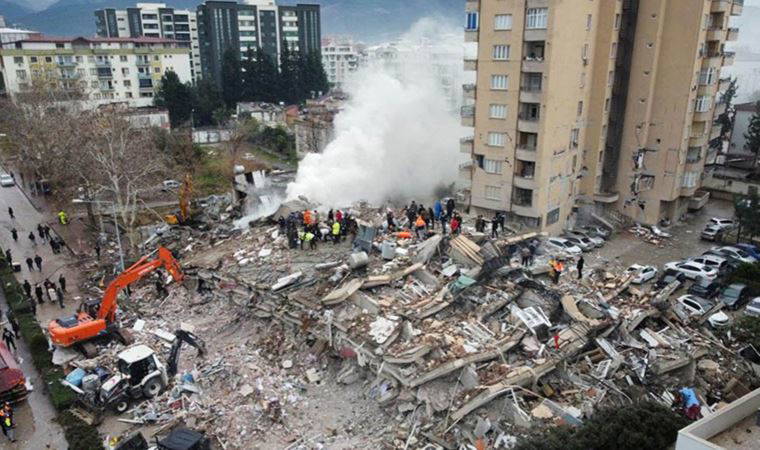 Son Dakika... Süleyman Soylu açıkladı: Depremde can kaybı 50 bin 783 oldu