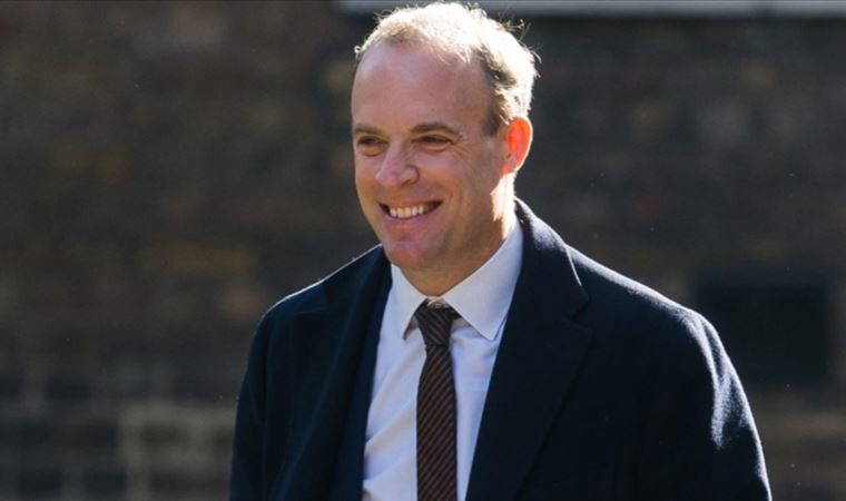 UK's Deputy PM Dominic Raab resigns after bullying allegations