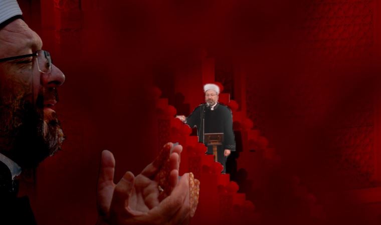 Diyanet'teki 'dolarla harcırah' tartışmasında ikinci perde: 'Bize Allah rızası, kendilerine dolar aşkı'