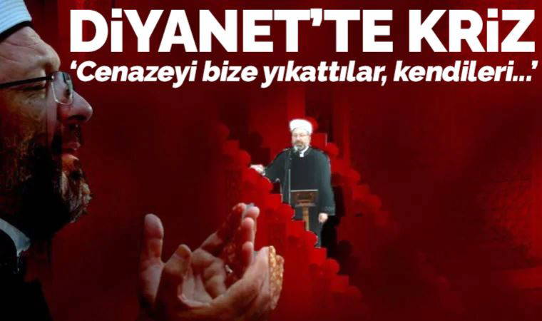 Diyanet'teki 'dolarla harcırah' tartışmasında ikinci perde: 'Bize Allah rızası, kendilerine dolar aşkı'