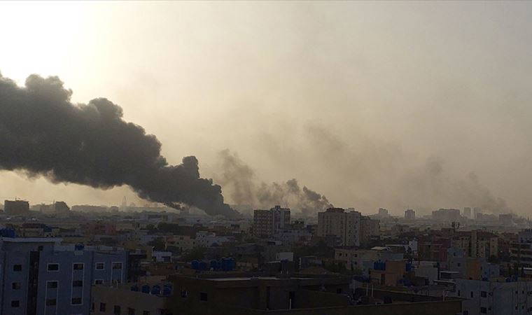 ABD, Sudan'daki büyükelçiliğini kapattı