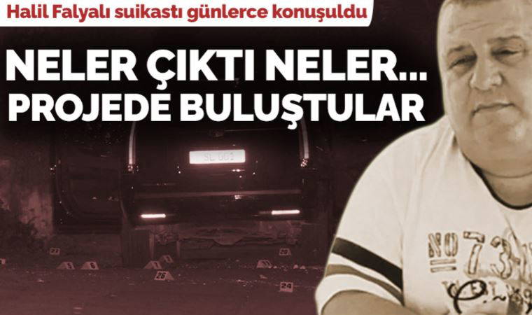 Bakanlık ve Falyalı ailesini buluşturan proje