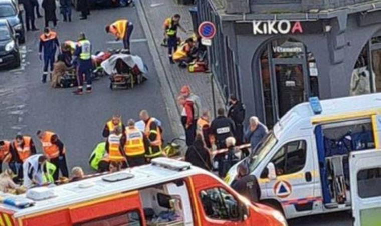 Fransa'da uçurtma festivaline araçla daldı: 11 yaralı