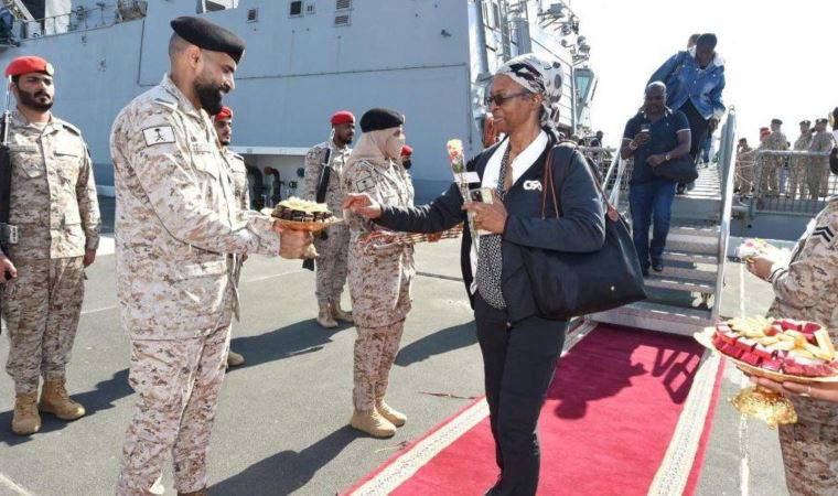 ABD, Sudan'daki tahliyelerin hızlı ve sorunsuz bir şekilde yapıldığını duyurdu