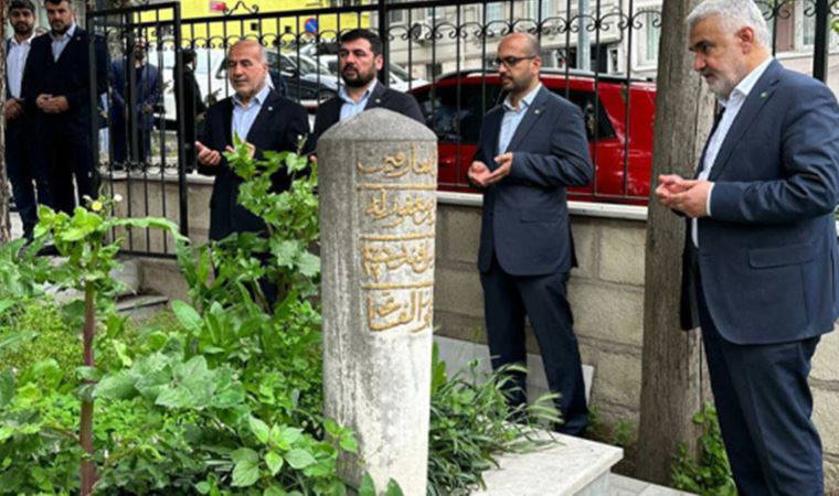 Kemal Kılıçdaroğlu'nun 'Alevi' videosunun ardından HÜDA PAR Genel Başkanı Zekeriya Yapıcıoğlu'ndan skandal ziyaret