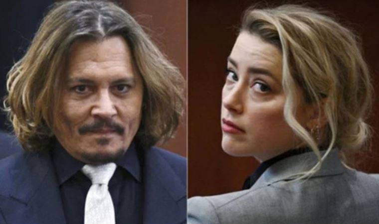 Johnny Depp ve Amber Heard davasının belgeseli geliyor