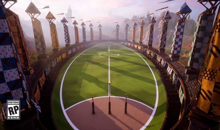 Harry Potter’ın yeni Quidditch oyunu geliyor!